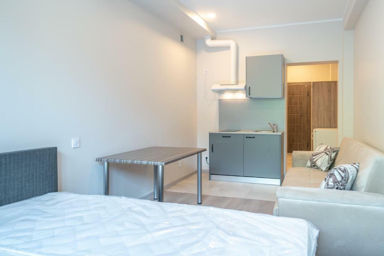 Centra Expresis Apartment Riga Exterior photo