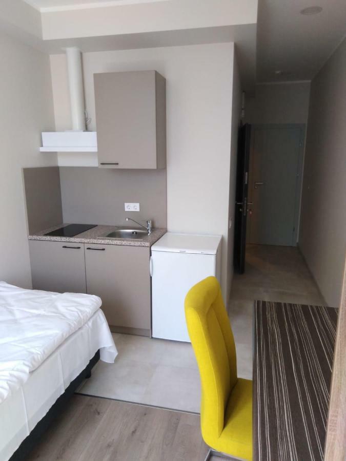 Centra Expresis Apartment Riga Exterior photo